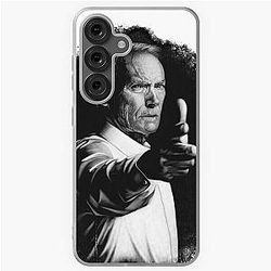 Clint Eastwood Samsung Galaxy Soft Case