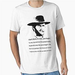 Clint Eastwood Mule Quote Essential T-Shirt