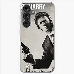Dirty Harry Clint Eastwood Samsung Galaxy Case