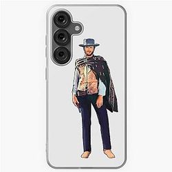 Clint Eastwood Samsung Galaxy Soft Case