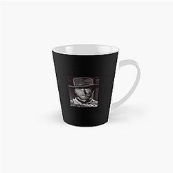 Clint Eastwood Black Portrait Tall Mug