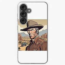 Classic Clint Eastwood Samsung Phone Case