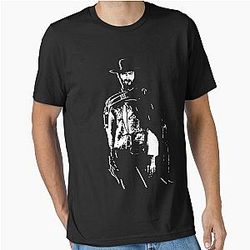 CLINT EASTWOOD Essential T-Shirt