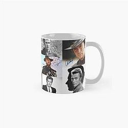 Clint Eastwood Signed Classic Coffee Mug