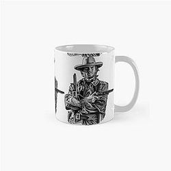 Clint Eastwood Classic Mug