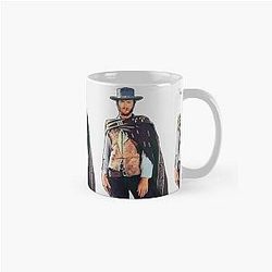 Clint Eastwood Classic Mug