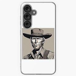 Clint Eastwood Cowboy Tablet Case