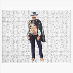 Clint Eastwood 8K Jigsaw Puzzle