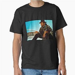 Clint Eastwood For a Few Dollars More Classic T-Shirt