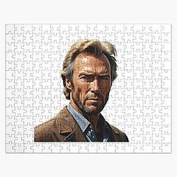 Clint Eastwood Jigsaw Puzzle