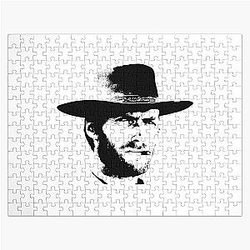 Clint Eastwood Jigsaw Puzzle