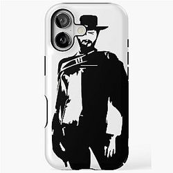 The Good and the Ugly - Clint Eastwood - Standing iPhone Totally Tough Case