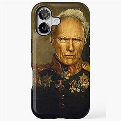 Clint Eastwood iPhone Tough Case