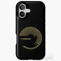 Clint Eastwood iPhone Tough Case