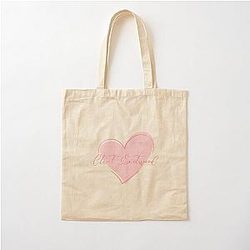 Heart Clint Eastwood Bag