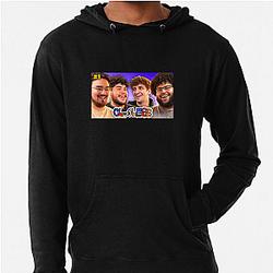 Clooless Podcast Merch Collection Clooless Podcast Hoodies