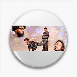 Clooless Podcast Merch For Fans Clooless Podcast Pins