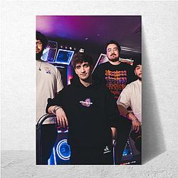 Clooless Podcast Merch Clooless Podcast Posters