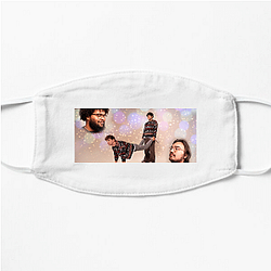 Clooless Podcast Merch For Fans Clooless Podcast Face Masks