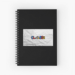 Clooless Podcast Fan Art Clooless Podcast Notebook