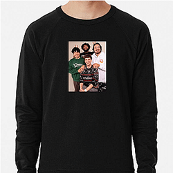 Clooless Podcast Signature Clooless Podcast Sweatshirts
