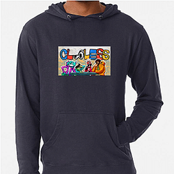 Clooless Podcast Merchandise Clooless Podcast Hoodies