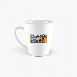 Clooless Podcast Merchandise Clooless Podcast Mugs