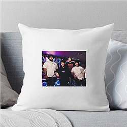Clooless Podcast Merch Clooless Podcast Pillows Cover