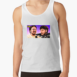 Clooless Podcast Merchandise For Fans Clooless Podcast Tank Tops