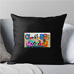 Clooless Podcast Merchandise Clooless Podcast Pillows Cover