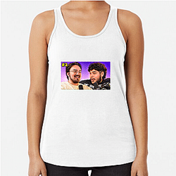 Clooless Podcast Merchandise For Fans Clooless Podcast Tank Tops