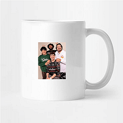 Clooless Podcast Signature Clooless Podcast Mugs
