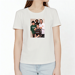 Clooless Podcast Signature Clooless Podcast T-Shirts