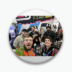 Clooless Podcast Limited Collection Clooless Podcast Pins