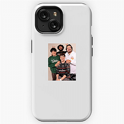Clooless Podcast Signature Clooless Podcast iPhone Cases