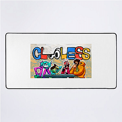 Clooless Podcast Merchandise Clooless Podcast Mouse Pads