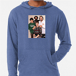 Clooless Podcast Signature Clooless Podcast Hoodies