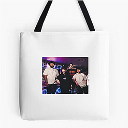Clooless Podcast Merch Clooless Podcast Bags