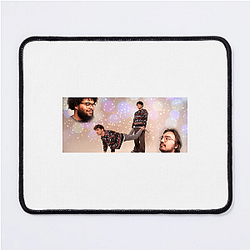 Clooless Podcast Merch For Fans Clooless Podcast Mouse Pads