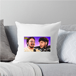 Clooless Podcast Merchandise For Fans Clooless Podcast Pillows Cover