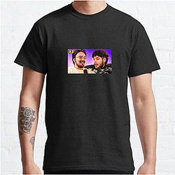 Clooless Podcast Merchandise For Fans Clooless Podcast T-Shirts