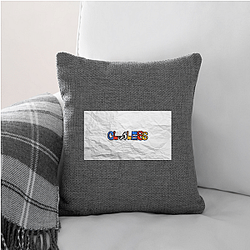 Clooless Podcast Fan Art Clooless Podcast Pillows Cover