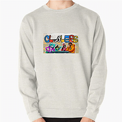 Clooless Podcast Merchandise Clooless Podcast Sweatshirts