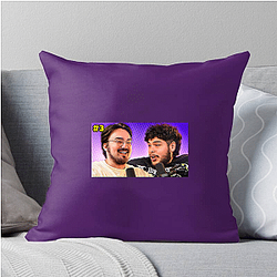 Clooless Podcast Merchandise For Fans Clooless Podcast Pillows Cover