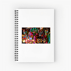 Clooless Podcast Collection for fans Clooless Podcast Notebook