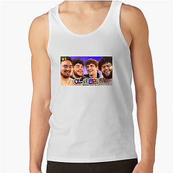 Clooless Podcast Merch Collection Clooless Podcast Tank Tops