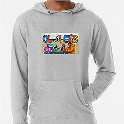 Clooless Podcast Merchandise Clooless Podcast Hoodies