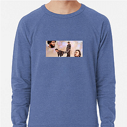 Clooless Podcast Merch For Fans Clooless Podcast Sweatshirts