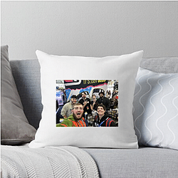 Clooless Podcast Limited Collection Clooless Podcast Pillows Cover