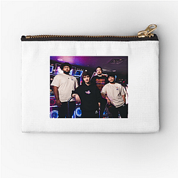 Clooless Podcast Merch Clooless Podcast Zipper Pouches